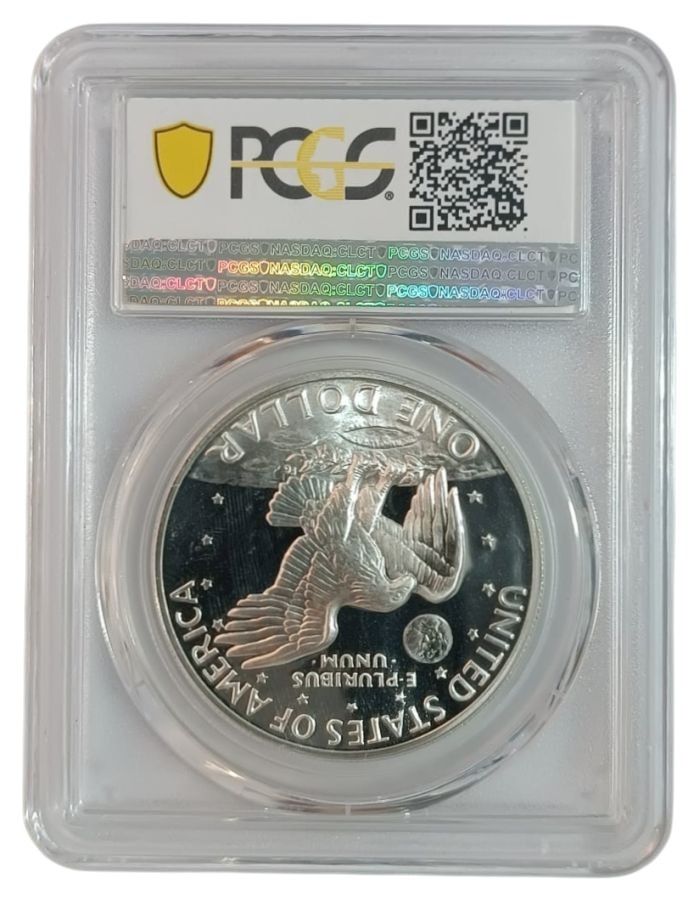 One Dollar 1971 Certificado