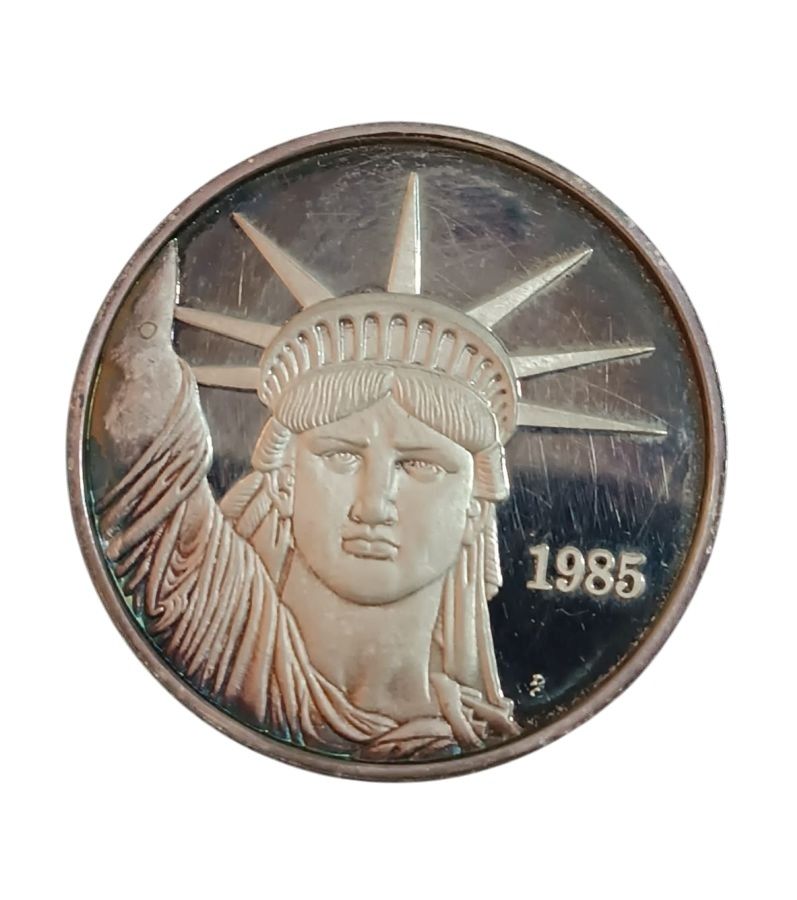 Ronda de plata bullion