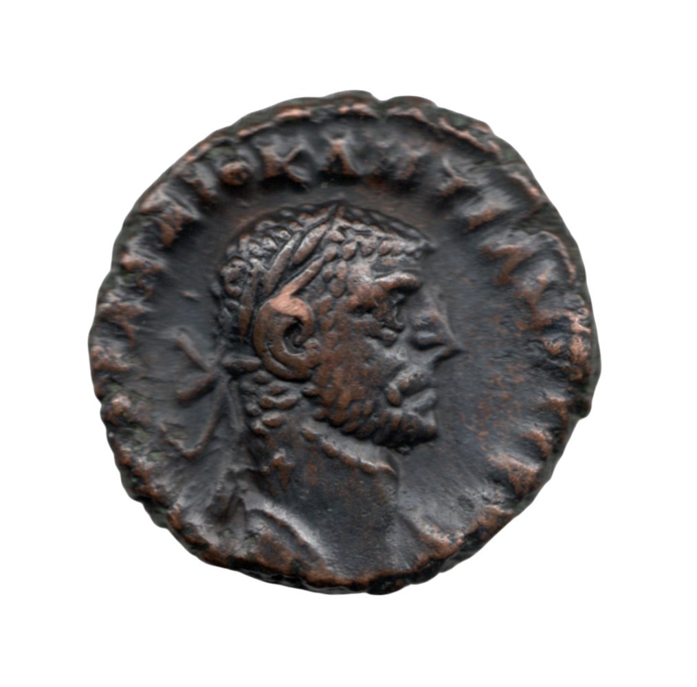 Diocleciano 284-305 Romana