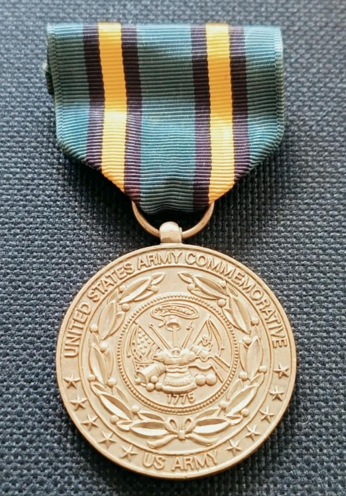 Medalla conmemorativa del servicio Armada