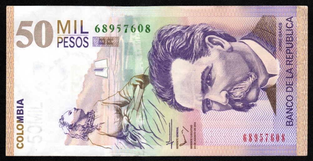 50000 pesos 24 Agosto 2012